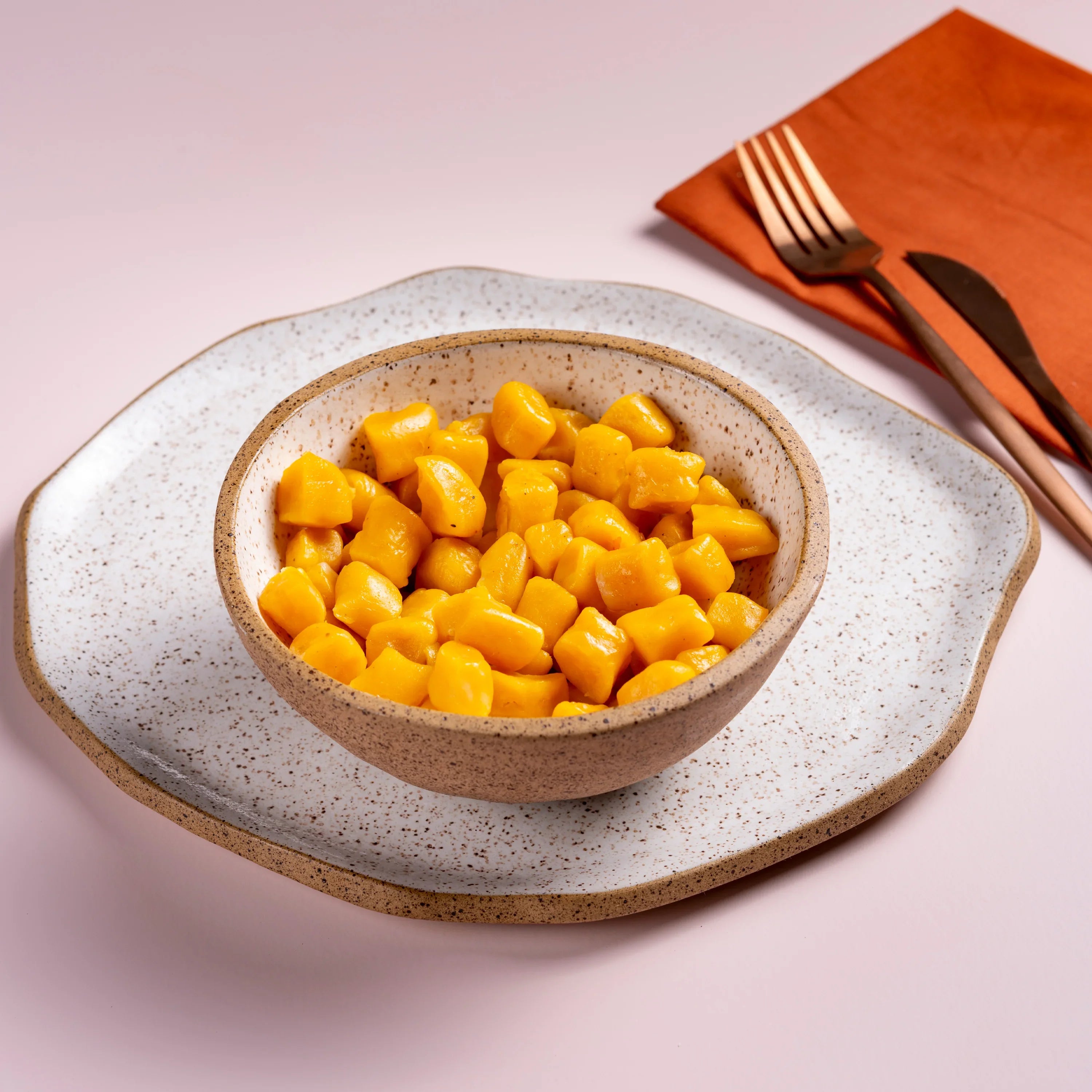 GNOCCHI DE BANANA DA TERRA