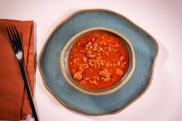 MOLHO RAGU DE LINGUIÇA