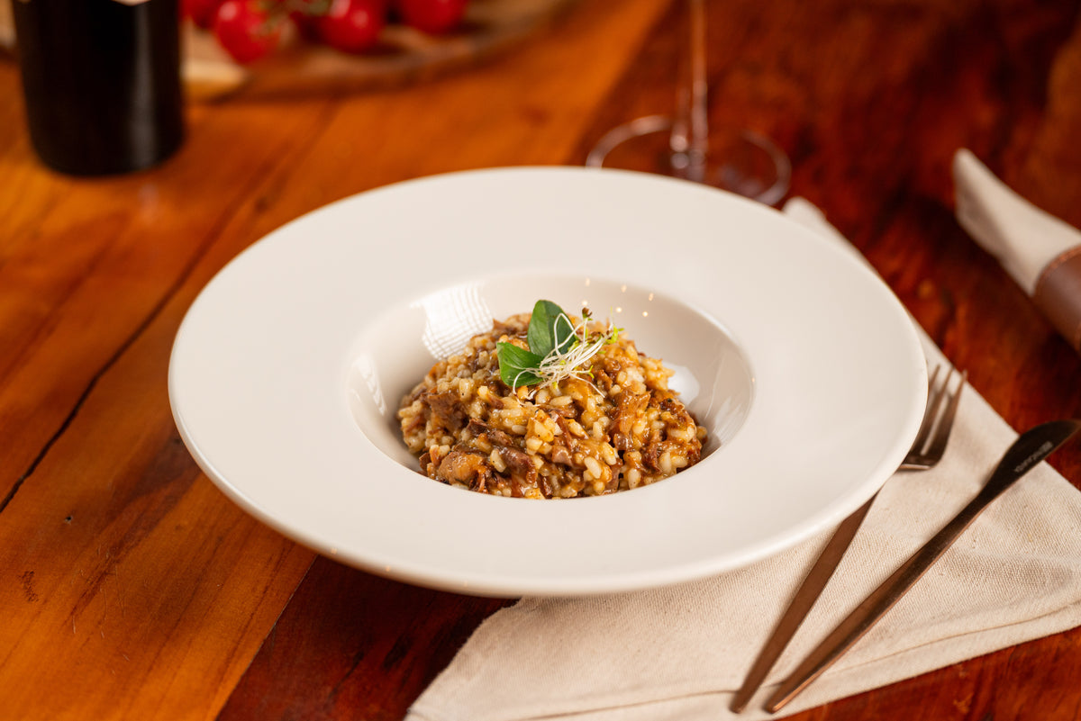 RISOTO COM RABADA DESFIADA 330g