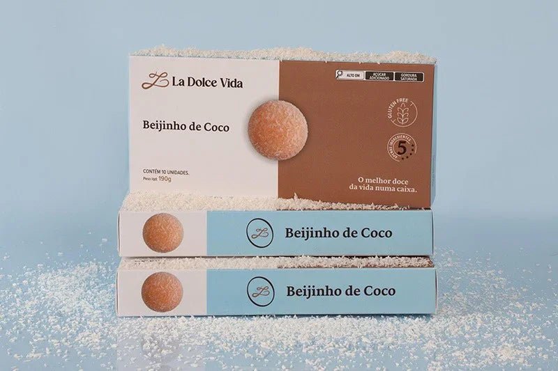BEIJINHO DE COCO - Nurit