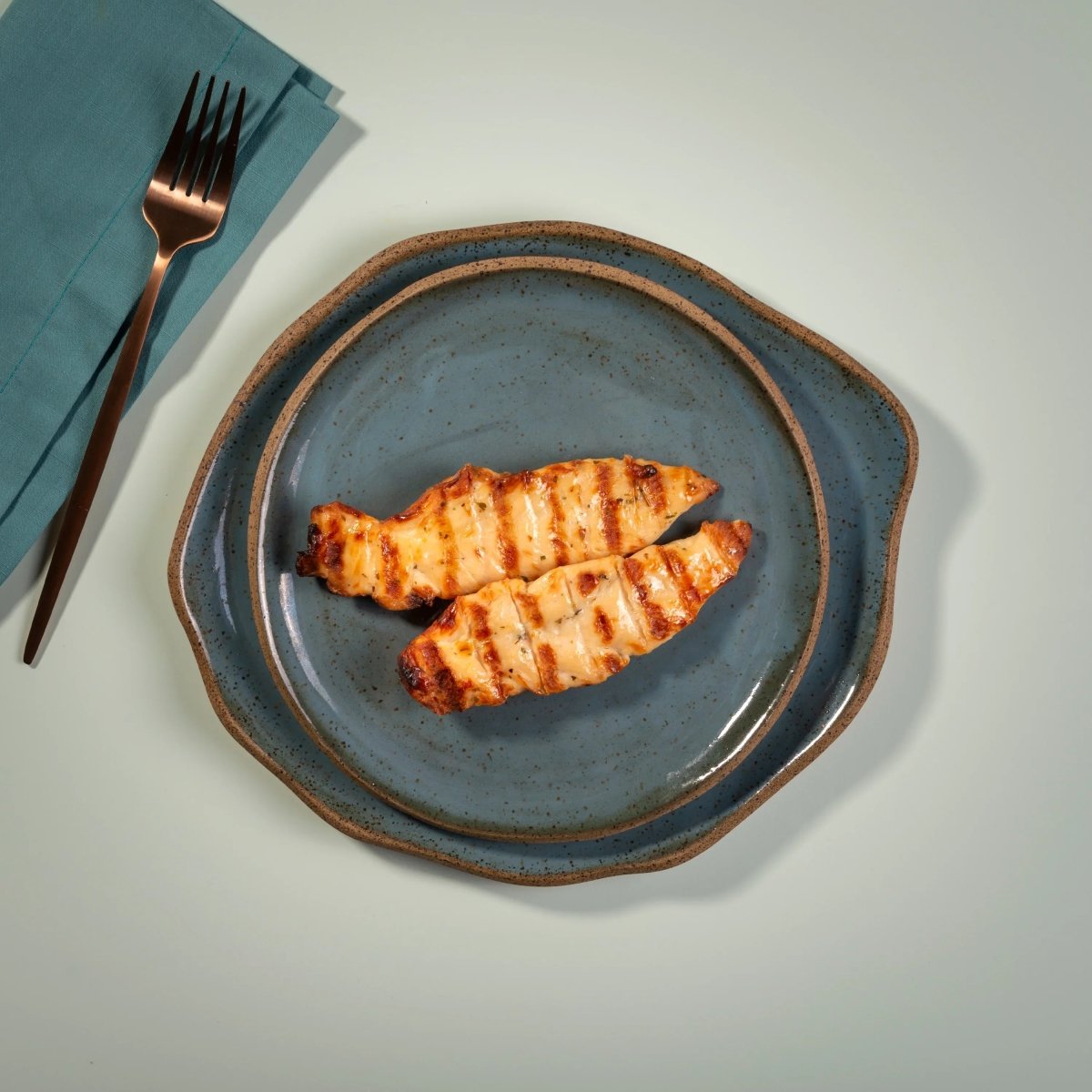 FILÉ DE FRANGO GRELHADO - Nurit