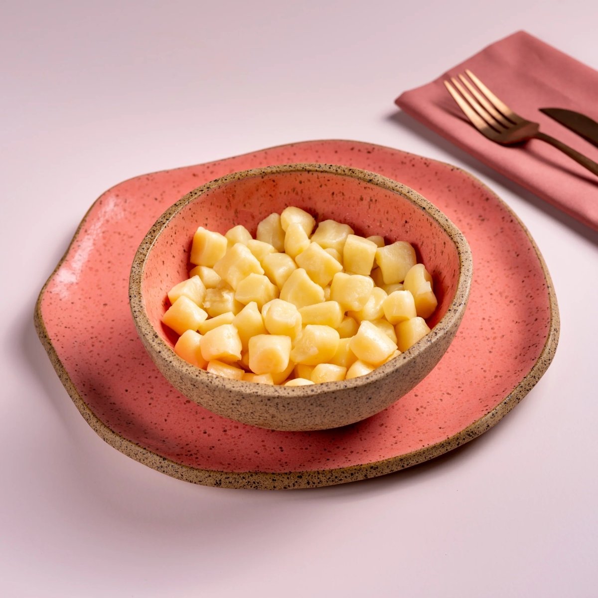 GNOCCHI DE BATATA - Nurit