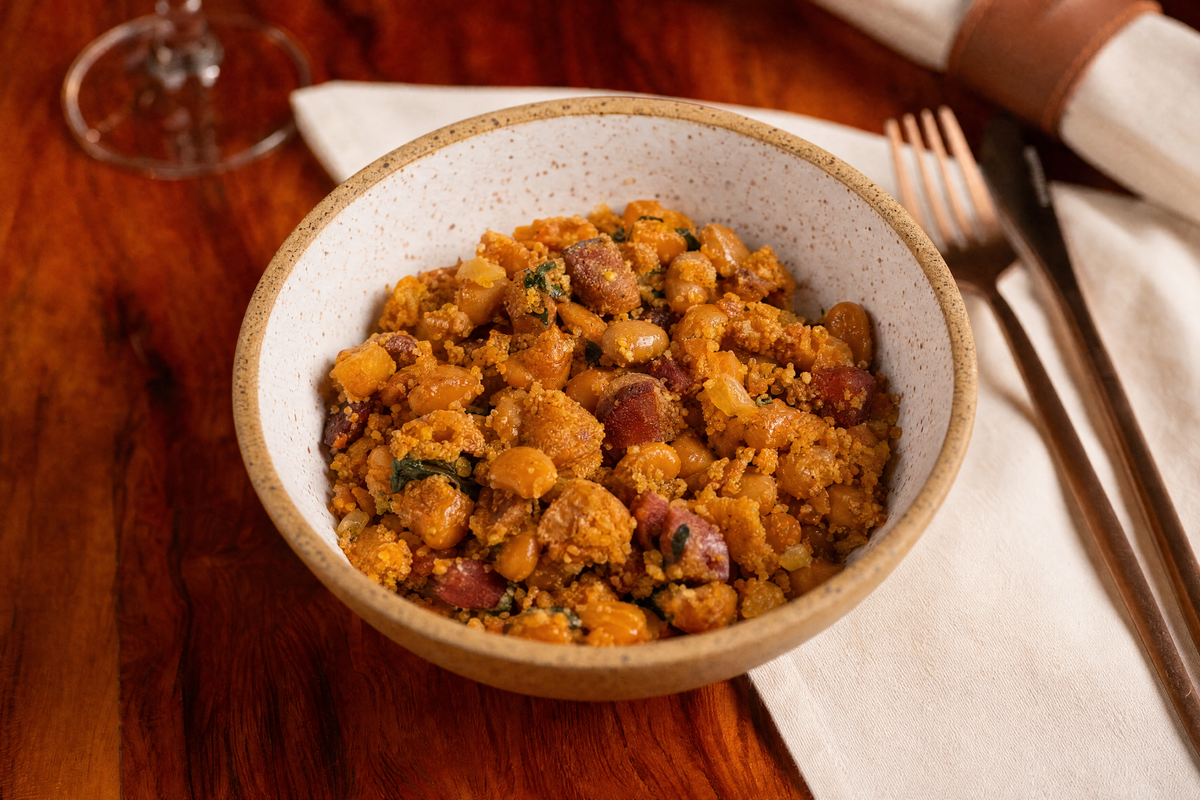 FEIJÃO TROPEIRO 120g
