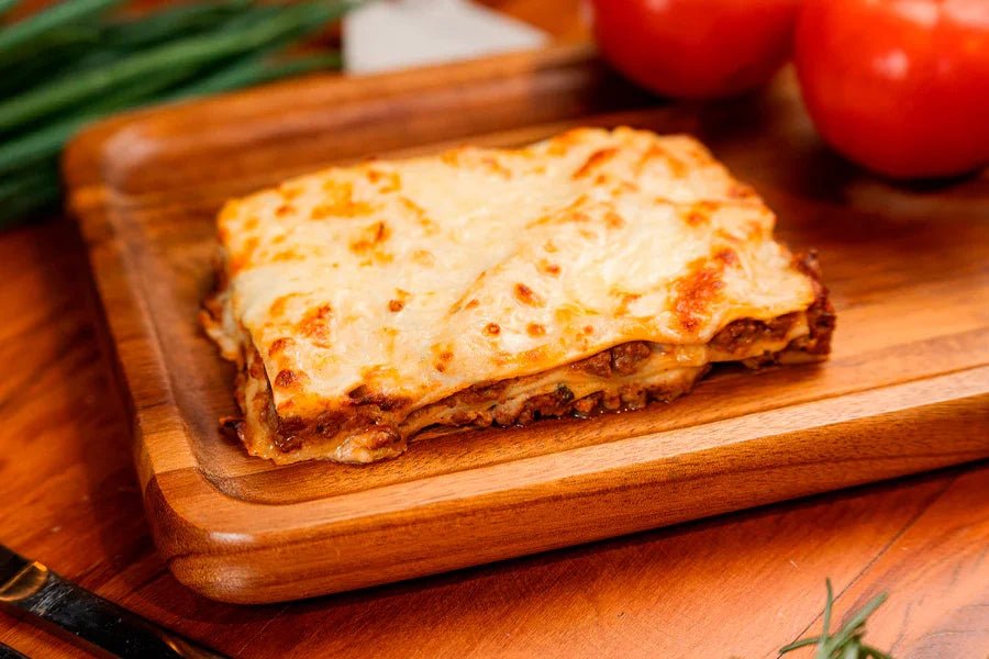 LASANHA BOLONHESA - Nurit