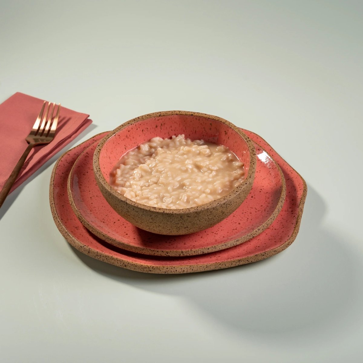 RISOTO DE PARMESÃO - Nurit