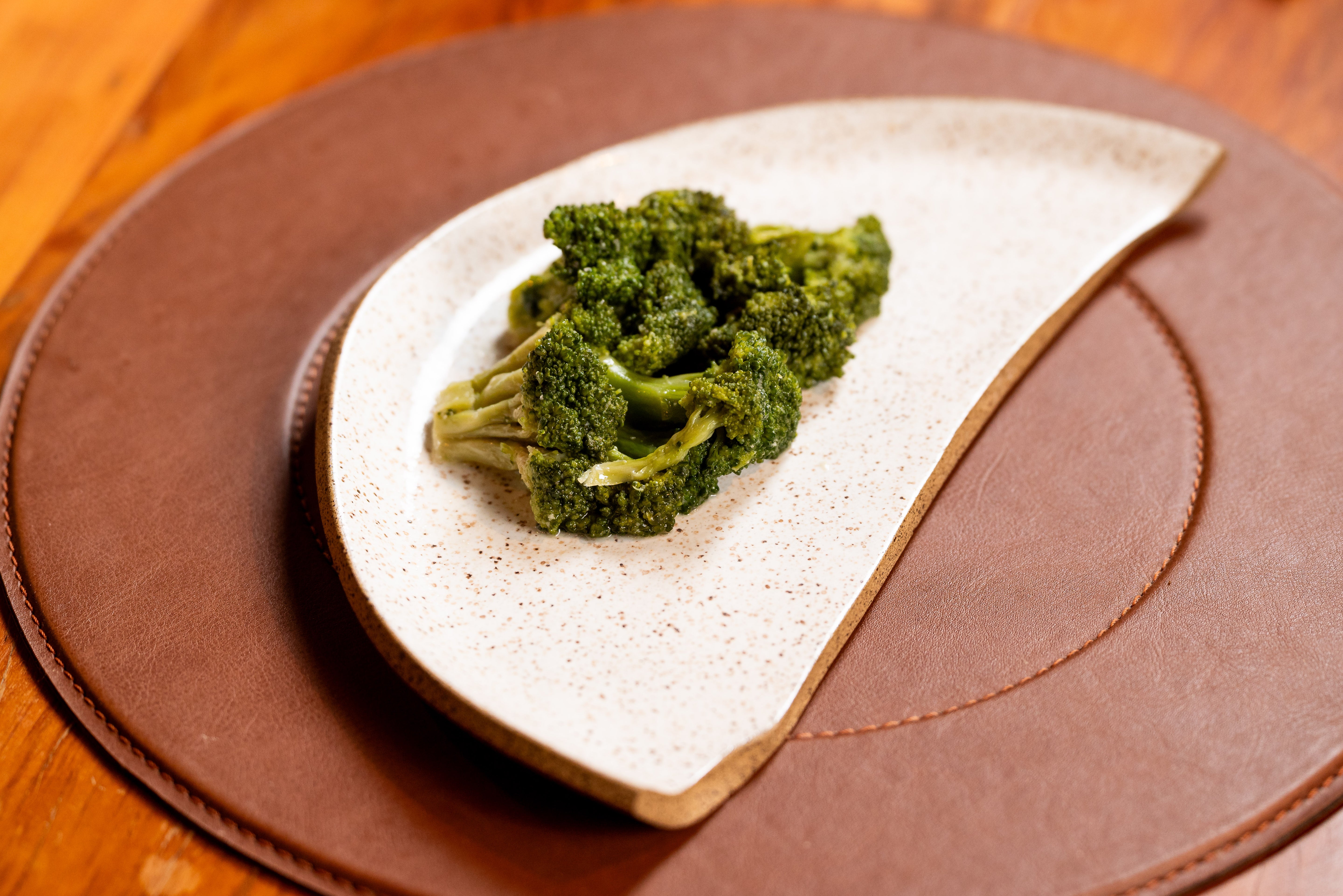 BRÓCOLIS SALTEADO 100g