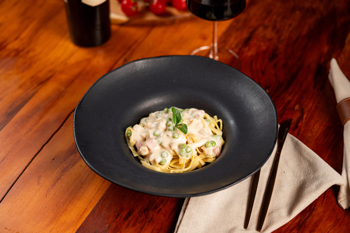 FETTUCCINE COM MOLHO PARISIENSE 310g