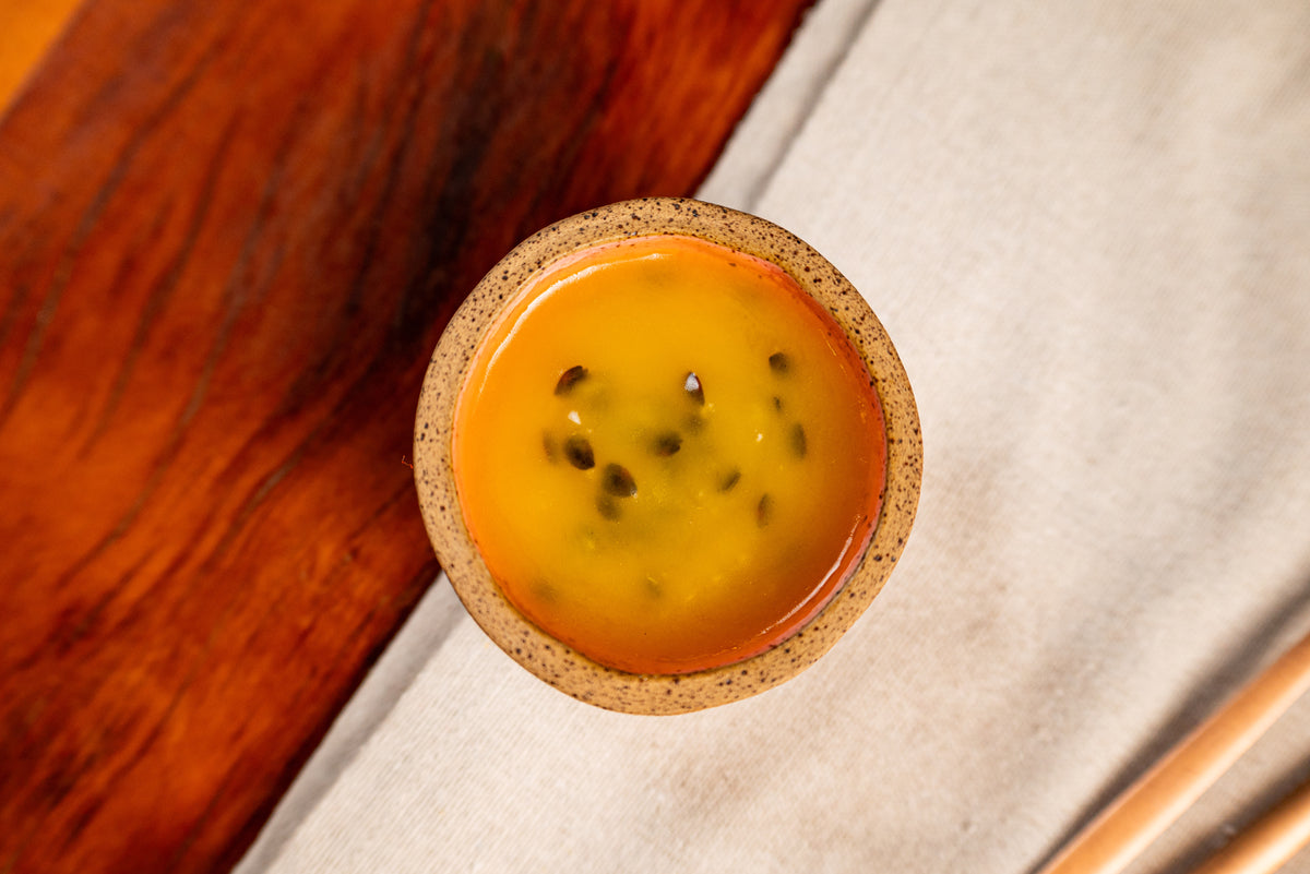 MOLHO DE MARACUJÁ 50g