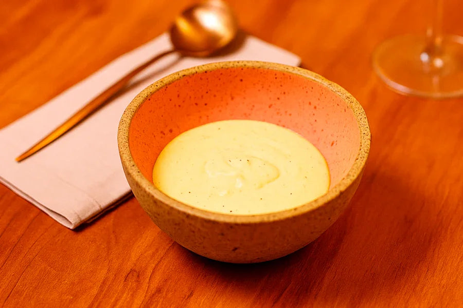 PURÊ BANANAS DA TERRA