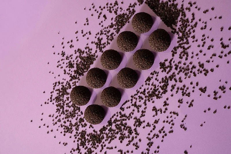 BRIGADEIRO MEIO AMARGO - Nurit