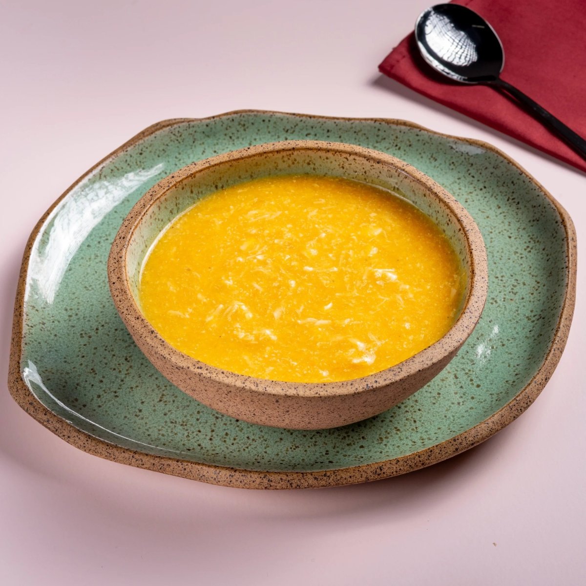 CALDO DE FRANGO - Nurit