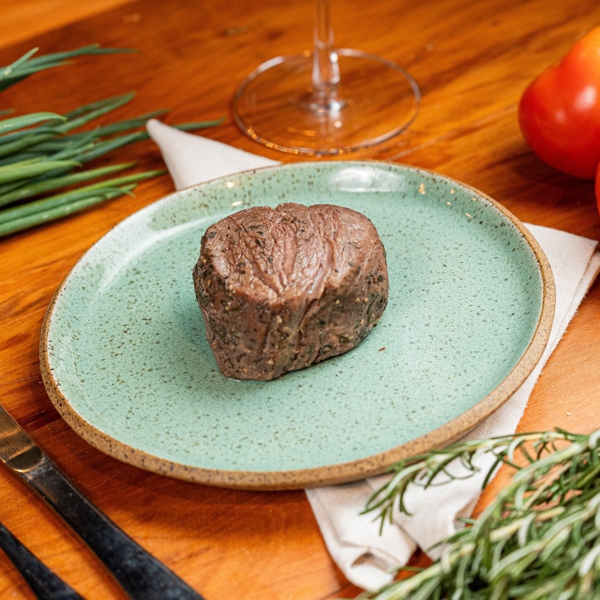 MEDALHÃO DE FILÉ MIGNON - Nurit