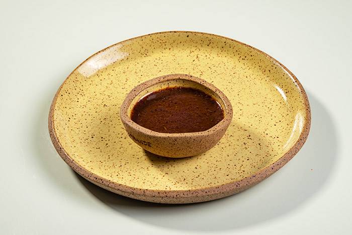 MOLHO DE VINHO TINTO - Nurit