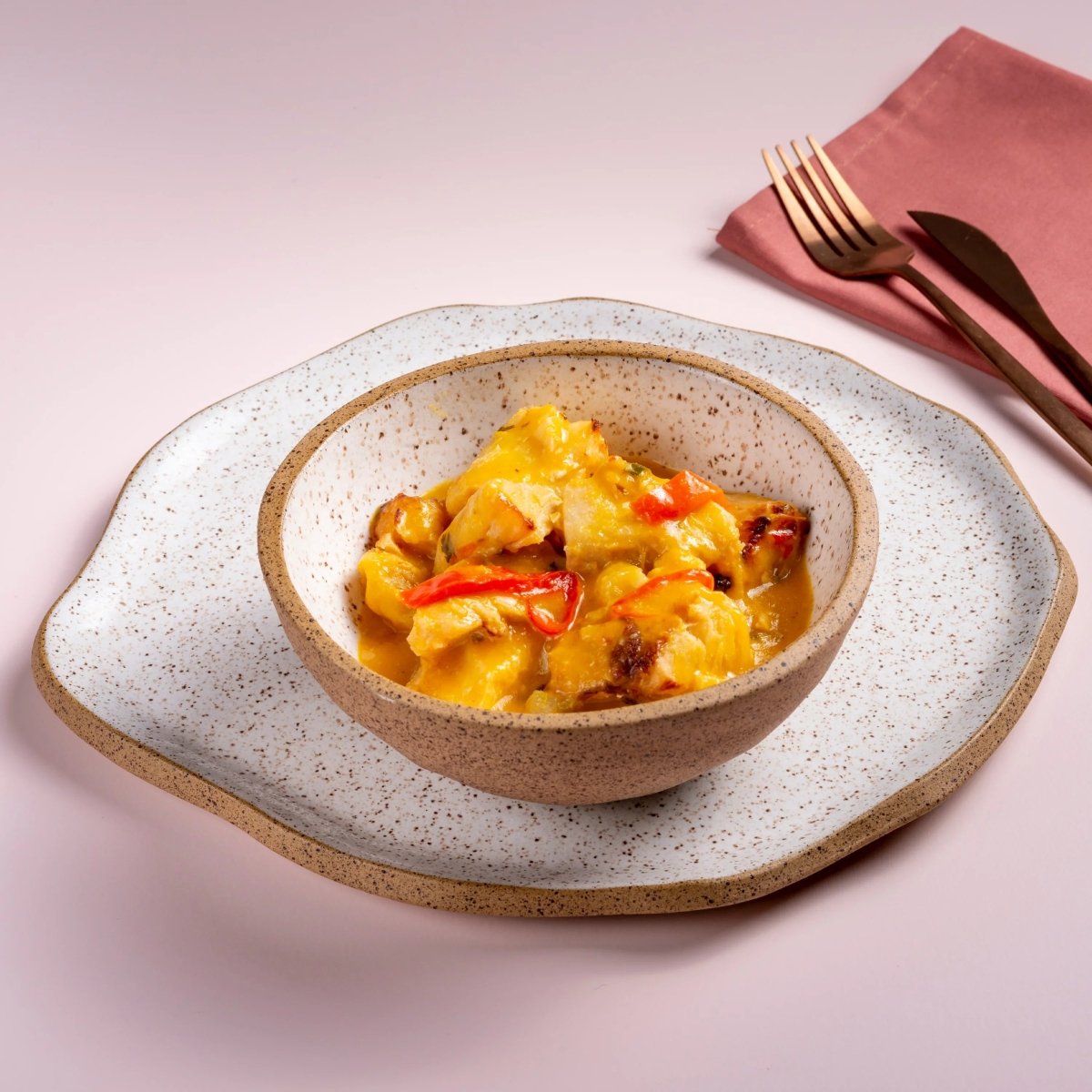 MOQUECA BADEJO - Nurit