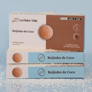 BEIJINHO DE COCO