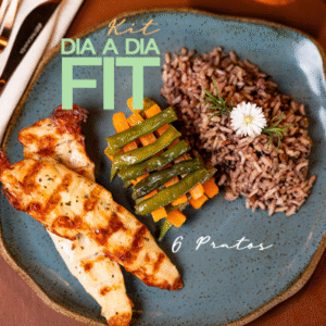 KIT DIA A DIA FIT (6 PRATOS)